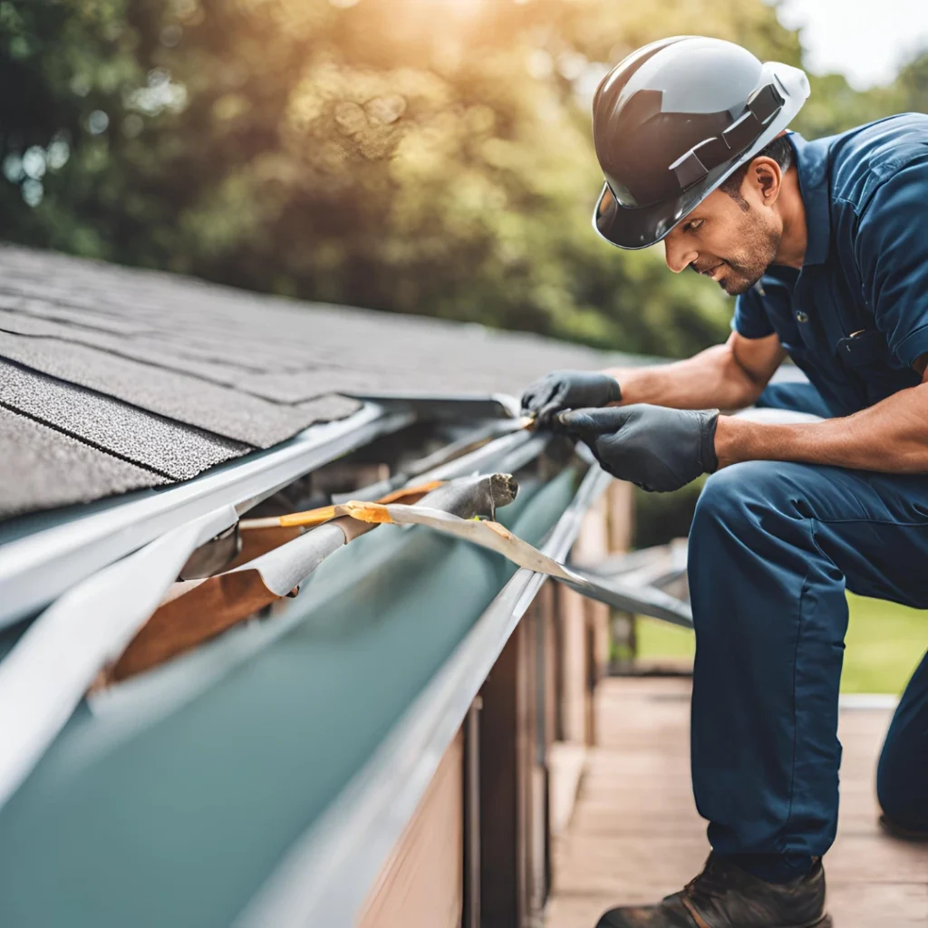 Gutter Installation