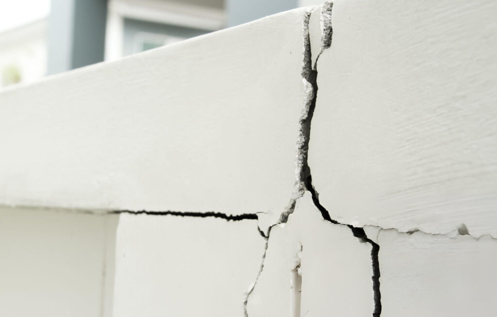 Retaining Wall Repair